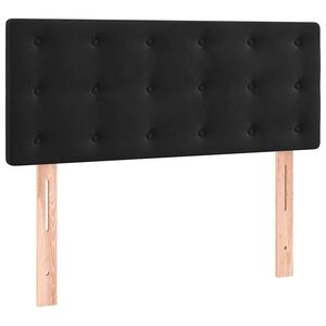 vidaXL fekete b&aacute;rsony fejt&aacute;mla 80 x 5 x 78/88 cm