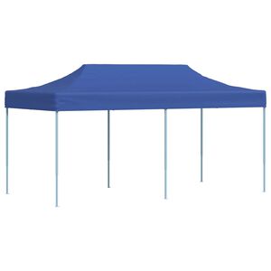 vidaXL Partys&aacute;tor 291 x 580 x 315 cm K&eacute;k Oxford Sz&ouml;vet