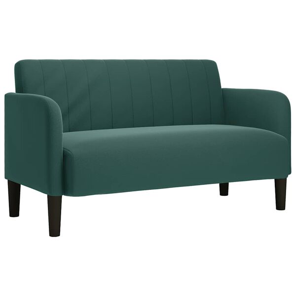 vidaXL s&ouml;t&eacute;tz&ouml;ld b&aacute;rsony loveseat kanap&eacute; 109 cm