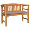 vidaXL R&oacute;zsapad Term&eacute;szetes 114 x 46 x 82,5 cm T&ouml;m&ouml;r Ak&aacute;cfa