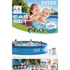 Intex Easy Set úszómedence sz?r?rendszerrel 457 x 84 cm