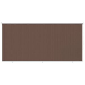 vidaXL K&uuml;lt&eacute;ri Rol&oacute; 90% UV Blokkol&aacute;s T&oacute;psz&iacute;nű 350 x 230 cm HDPE