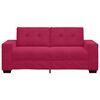 vidaXL bord&oacute; b&aacute;rsony loveseat kanap&eacute; 180x77x82 cm