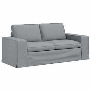 vidaXL Kanap&eacute; Vil&aacute;gossz&uuml;rke 182 x 80 x 82 cm sz&ouml;vet
