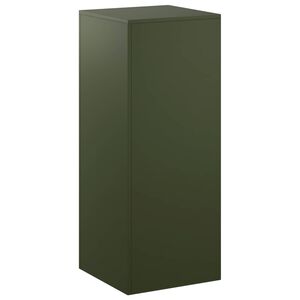 vidaXL N&ouml;v&eacute;ny&aacute;llv&aacute;ny Olajz&ouml;ld 40 x 40 x 100 cm Időj&aacute;r&aacute;s&aacute;ll&oacute; Ac&eacute;l