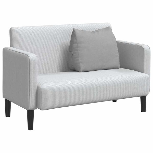 vidaXL H&aacute;tp&aacute;rna Felhősz&uuml;rke 60 x 20 x 50 cm sz&ouml;vet