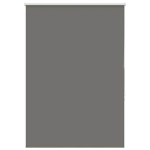 vidaXL redőny Blackout 115x130 cm Sz&ouml;vetsz&eacute;less&eacute;g 110,7 cm poli&eacute;szter