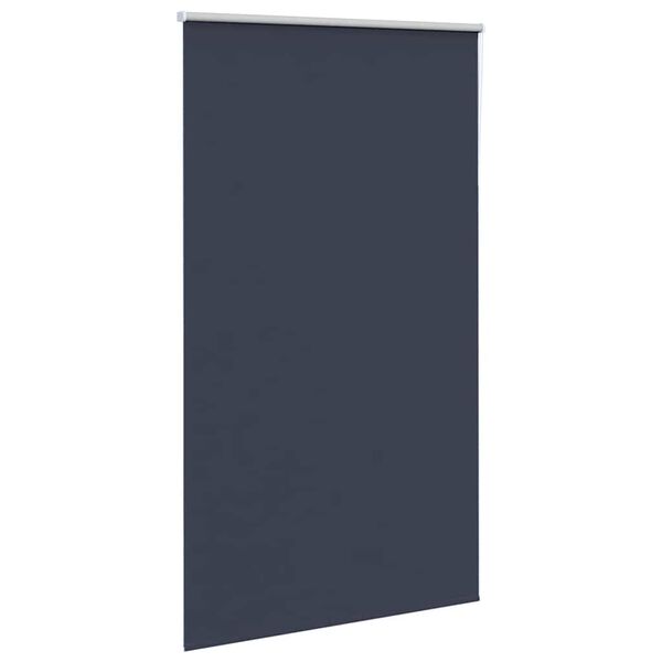 vidaXL redőny Blackout 135x230 cm sz&ouml;vetsz&eacute;less&eacute;g 131,6 cm poli&eacute;szter
