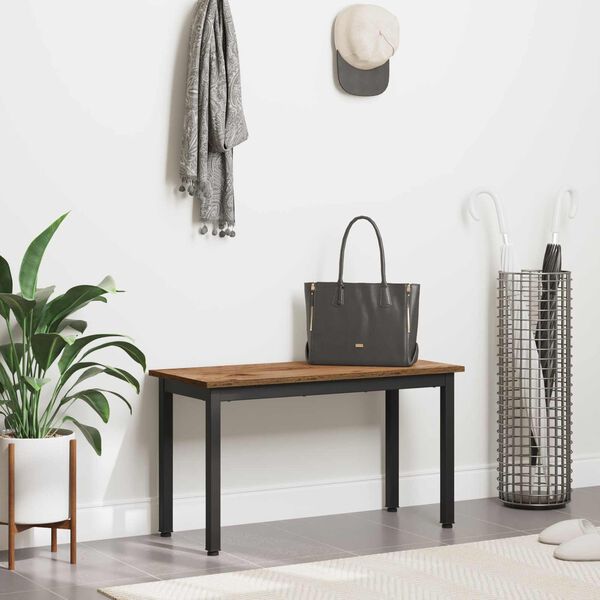 vidaXL pad &Ouml;reg fa 80 x 35 x 45 cm Faanyag