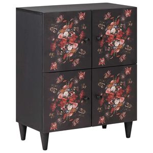 vidaXL T&aacute;rol&oacute; szekr&eacute;nyek Soksz&iacute;nű 60 x 33,5 x 75 cm T&ouml;m&ouml;r Mang&oacute;f&aacute;t