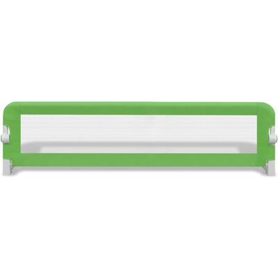 vidaXL zöld leesésgátló totyogóknak 150 x 42 cm