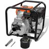 vidaXL benzinmotoros v&iacute;zszivatty&uacute; 4800 W-os csatlakoz&aacute;ssal 50 mm