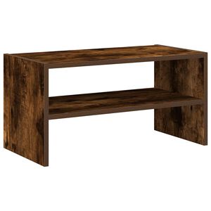 vidaXL f&uuml;st&ouml;s t&ouml;lgy cipőtart&oacute; &aacute;llv&aacute;ny halmozhat&oacute; 60 x 30 x 30,5 cm