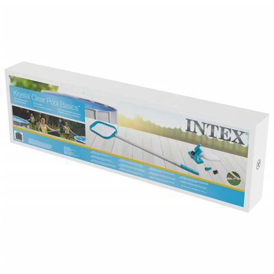Intex 28002 medencetisztító készlet
