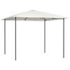 vidaXL kr&eacute;msz&iacute;nű pavilon 3 x 3 x 2,6 m 160 g/m&sup2;