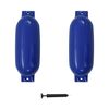 vidaXL | Haj&oacute; bumperek | K&eacute;k 69 x 21,5 cm PVC