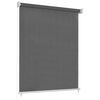 vidaXL antracitsz&uuml;rke k&uuml;lt&eacute;ri rol&oacute; 60 x 230 cm