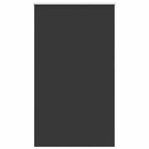 vidaXL redőny Blackout 125x230 cm sz&ouml;vetsz&eacute;less&eacute;g 121,6 cm poli&eacute;szter