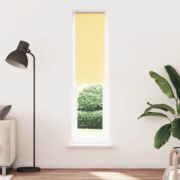 vidaXL redőny Blackout 45x210 cm sz&ouml;vetsz&eacute;less&eacute;g 40,7 cm poli&eacute;szter