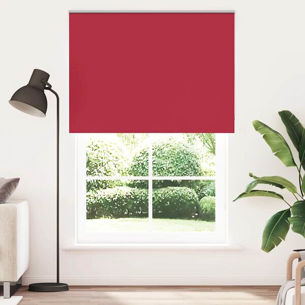 vidaXL redőny Blackout 165x230 cm sz&ouml;vetsz&eacute;less&eacute;g 161,6 cm poli&eacute;szter