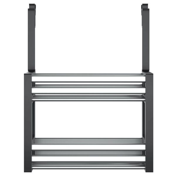 vidaXL alum&iacute;nium mosogat&oacute; alatti rendszerező 34 x 12 x 26 cm