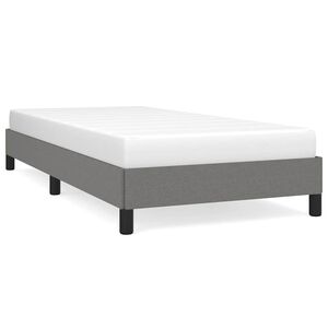 vidaXL s&ouml;t&eacute;tsz&uuml;rke sz&ouml;vet &aacute;gykeret matrac n&eacute;lk&uuml;l 80x200 cm