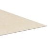 vidaXL 20 db bézs színű öntapadó PVC padlólap 1,86 m²