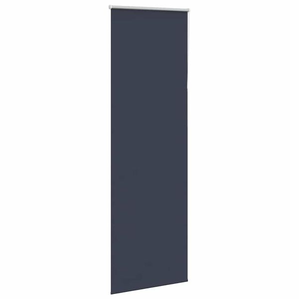 vidaXL redőny Blackout 70x210 cm sz&ouml;vetsz&eacute;less&eacute;g 65,7 cm poli&eacute;szter