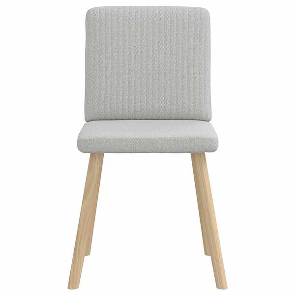 vidaXL &eacute;tkezősz&eacute;kek 2 db Felhősz&uuml;rke sz&ouml;vet