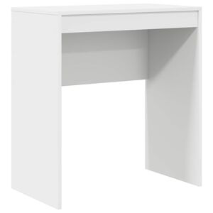 vidaXL Asztal Feh&eacute;r 70 x 40 x 76 cm