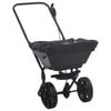 vidaXL Elter&iacute;tő Fekete 82 x 46 x 75 cm PVC &eacute;s Ac&eacute;l