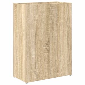 vidaXL Napernyő &Aacute;llv&aacute;ny Sonoma t&ouml;lgy 40 x 20 x 55,5 cm Szerelt Fa