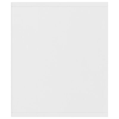 vidaXL fehér könyv-/TV-szekrény 143 x 30 x 36 cm