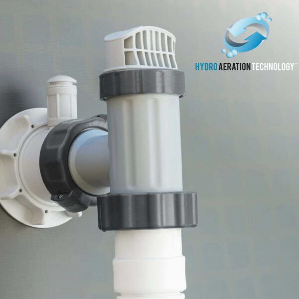 Intex 28636GS papírsz?r?s vízforgató szivattyú, 5678 liter/óra