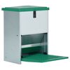 vidaXL Feedomatic automatikus ped&aacute;los baromfietető 12 kg