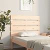 vidaXL t&ouml;m&ouml;r fenyőfa fejt&aacute;mla 100 x 3 x 80 cm