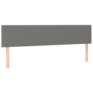 vidaXL s&ouml;t&eacute;tsz&uuml;rke sz&ouml;vet fejt&aacute;mla 180 x 5 x 78/88 cm