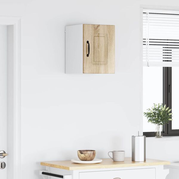 vidaXL Konyhaszekr&eacute;ny Kalmar Sonoma t&ouml;lgy 30 x 31 x 40 cm Faanyag