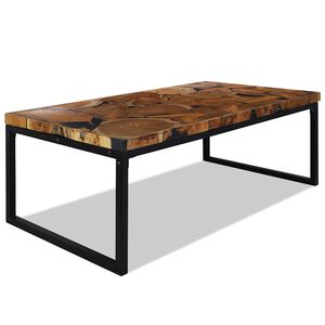 vidaXL gyant&aacute;zott t&iacute;kfa doh&aacute;nyz&oacute;asztal 110 x 60 x 40 cm