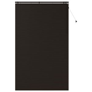 vidaXL Zsaluzia S&ouml;t&eacute;t Barna 155 x 250 cm 35 mm Massz&iacute;v Paulownia fa