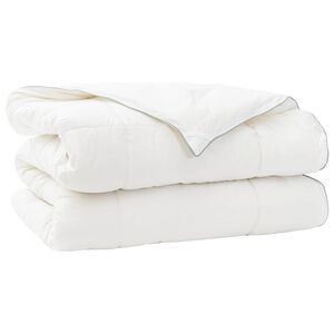vidaXL Paplan TRIER 200x200 cm 4 &eacute;vszak 220 GSM 100% ausztr&aacute;l gyapj&uacute;
