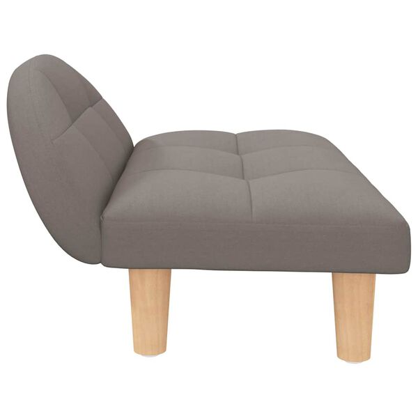 vidaXL t&oacute;psz&iacute;nű sz&ouml;vet kutya&aacute;gy 70 x 52 x 30 cm