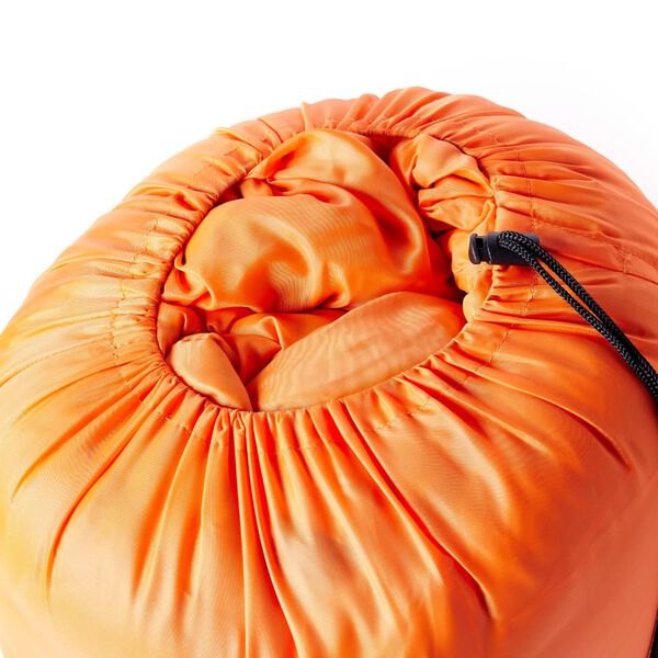 vidaXL 3-4 évszakos kétszemélyes felnőtthálózsák párnákkal