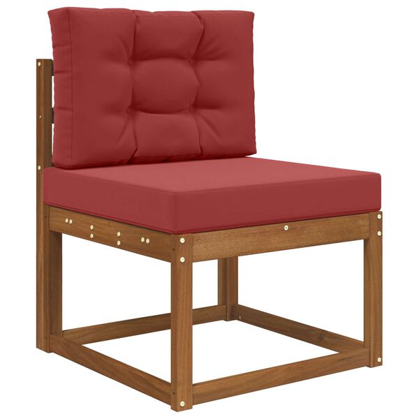 vidaXL K&uuml;lt&eacute;ri kanap&eacute; p&aacute;rna 2 pcs bord&oacute; Poli&eacute;szter