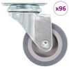 vidaXL 96 darab &ouml;nbe&aacute;ll&oacute; g&ouml;rgő 50 mm