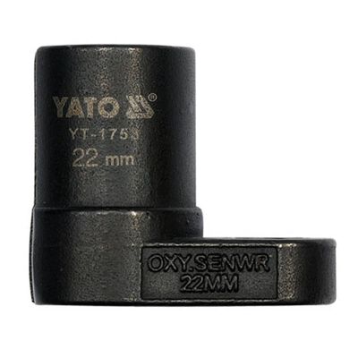 YATO lambda szonda kulcs 22 mm
