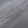 vidaXL matt szürke fa színű öntapadó PVC padlóburkolók 2,51 m² 2 mm