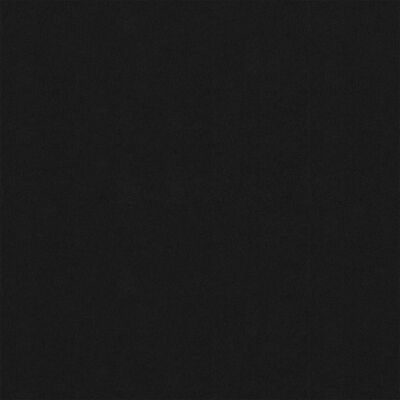 vidaXL fekete oxford-szövet erkélyparaván 90 x 600 cm