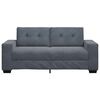 vidaXL s&ouml;t&eacute;tsz&uuml;rke b&aacute;rsony loveseat kanap&eacute; 180x77x82 cm