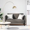 vidaXL vil&aacute;gossz&uuml;rke kordb&aacute;rsony sz&ouml;vet loveseat kanap&eacute; 109 cm